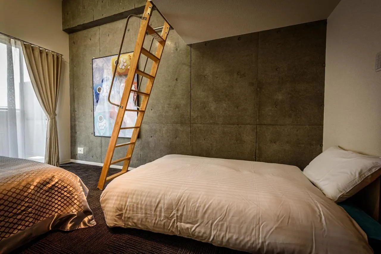 Cocostay The Peace Memorial Park ココステイ平和記念公園 Excellent Location Overlooking Peace Park! Hiroshima