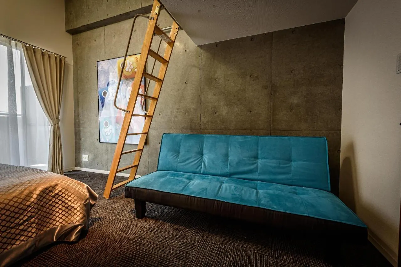 Cocostay The Peace Memorial Park ココステイ平和記念公園 Excellent Location Overlooking Peace Park! Hiroshima Appartement