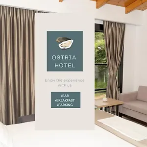 Ostria , Sarandë Albania